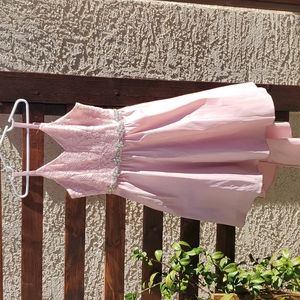 Rare Editions girls party dress size 8